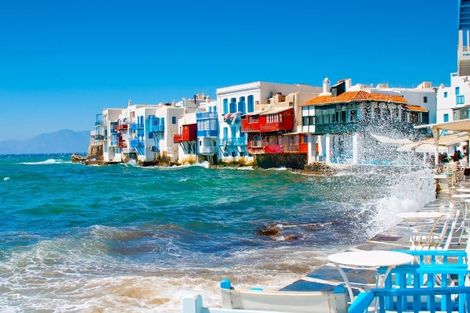 Combiné hôtels Périple dans les Cyclades depuis Santorin - Naxos, Mykonos photo 7