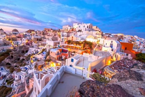 Combiné hôtels Périple dans les Cyclades depuis Santorin - Naxos, Mykonos photo 18