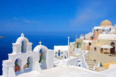Combiné hôtels Périple dans les Cyclades depuis Santorin - Naxos, Mykonos photo 14