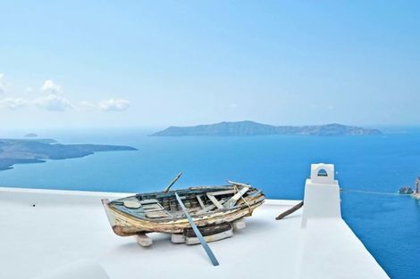 Combiné hôtels Périple dans les Cyclades depuis Santorin - Naxos, Mykonos photo 1
