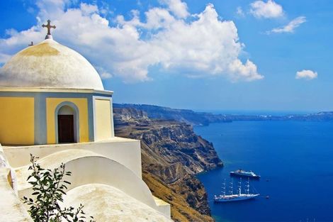 Combiné hôtels Périple dans les Cyclades depuis Santorin - Naxos, Mykonos photo 12