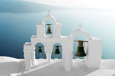 Monument - Combiné hôtels Découverte des Cyclades 15 jours Santorin Grece