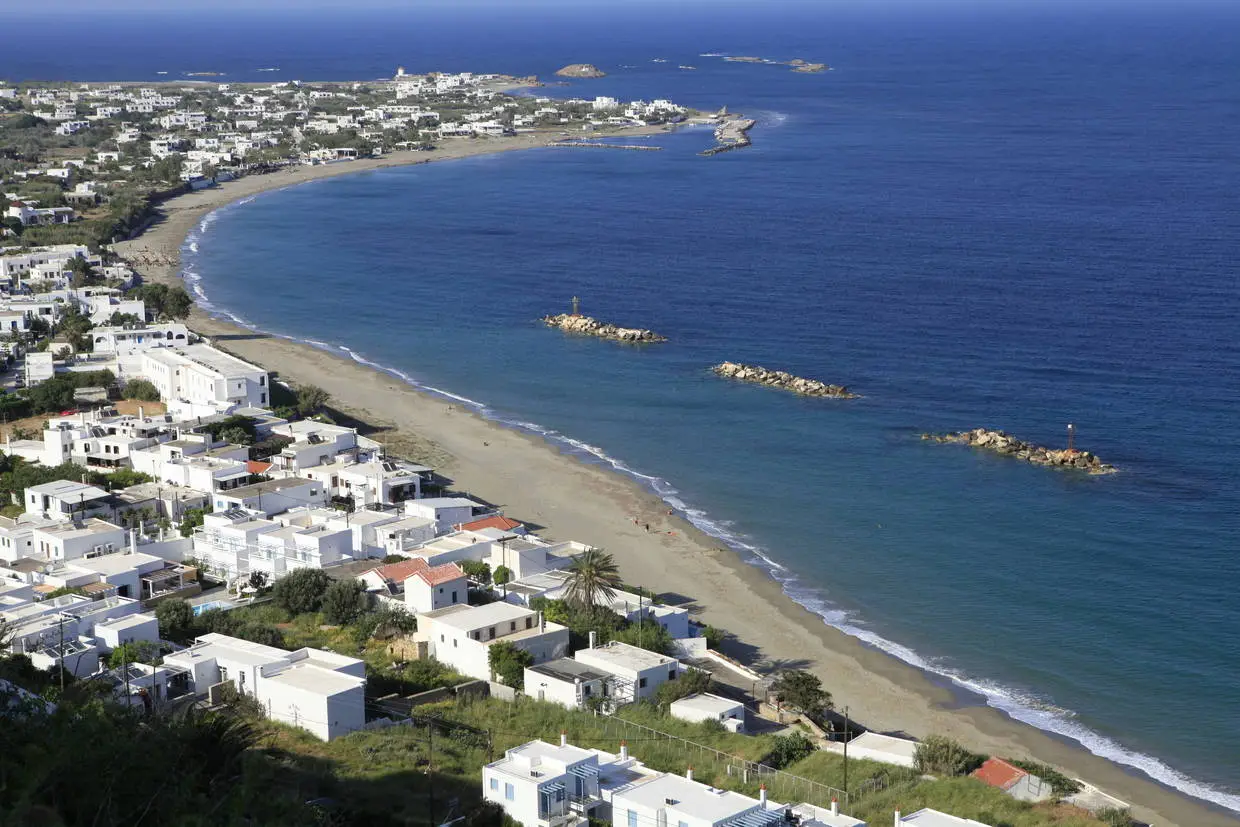 Combiné hôtels Combiné 2 îles Skyros - Skopelos en 8 jours Skyros Iles Grecques
