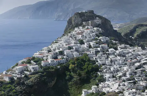 Ville - Combiné hôtels Combiné 2 îles Skyros - Skopelos en 8 jours Skyros Grece