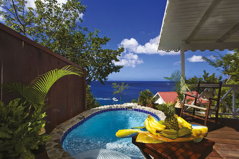 Combiné hôtels 3 îles - Guadeloupe + Sainte Lucie + Martinique : Karibéa Le Salako 3* + Ti Kaye Resort & Spa 4* + Karibéa Amyris 3* photo 9