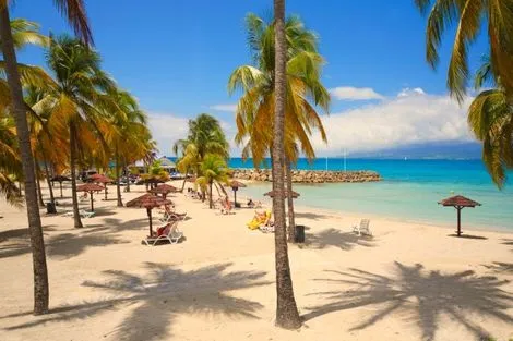 Combiné hôtels 3 îles - Guadeloupe + Sainte Lucie + Martinique : Karibéa Le Salako 3* + Ti Kaye Resort & Spa 4* + Karibéa Amyris 3*