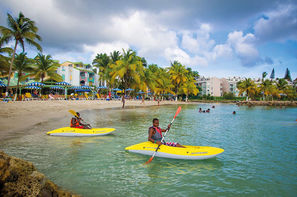 Guadeloupe-Pointe A Pitre, Combiné hôtels Guadeloupe