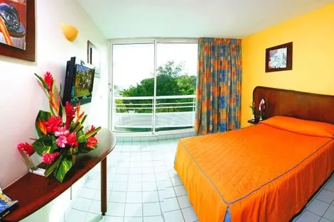 Combiné hôtels 2 îles - Guadeloupe et Martinique : Karibea Clipper et Karibea Amandiers 3* photo 2