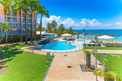 Combiné hôtels 2 îles - Guadeloupe et Martinique : Karibea Prao et Karibea Caribia 3* photo 2
