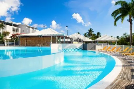 Combiné hôtels 2 îles - Guadeloupe et Martinique : Karibea Prao et Karibea Caribia 3* photo 8