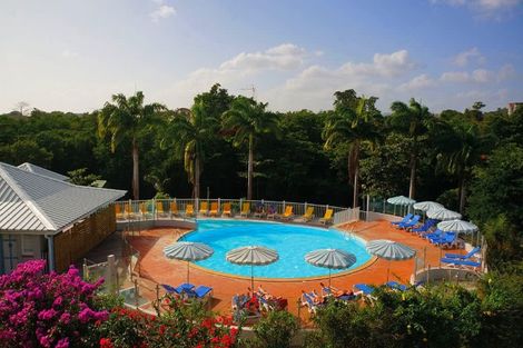 Combiné hôtels 3 îles - Guadeloupe + Sainte Lucie + Martinique : Karibéa Le Salako 3* + Ti Kaye Resort & Spa 4* + Karibéa Amyris 3* photo 15