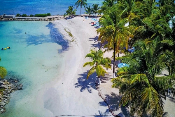 Canella beach - Guadeloupe + Hotel Karibea Amyris Sainte Luce