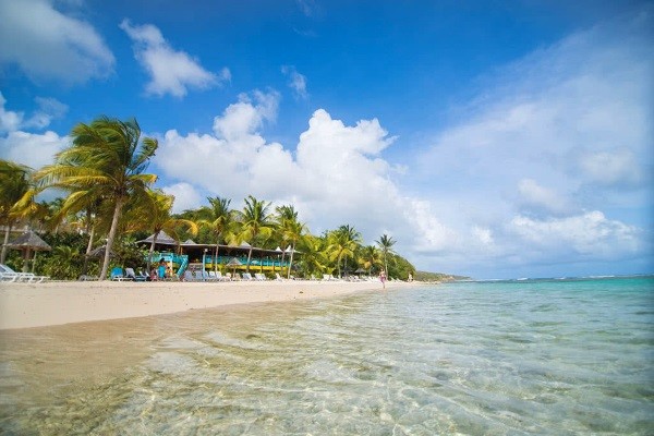 Plage - Pierre et Vacances : Guadeloupe et Martinique (appartement 2 personnes)