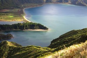 Iles Des Acores-Terceira, Combiné hôtels 2 iles Découverte des Açores