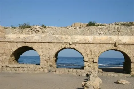 Circuit Mosaique israelienne et extension Tel Aviv photo 2
