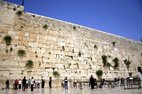 Circuit Mosaique israelienne et extension Tel Aviv photo 10