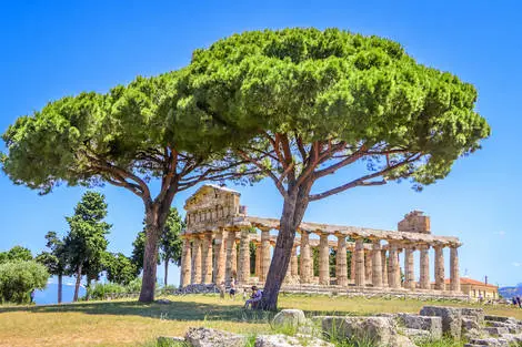 Italie : Circuit Mythique Côte Amalfitaine et extension Framissima Acqua Di Venere