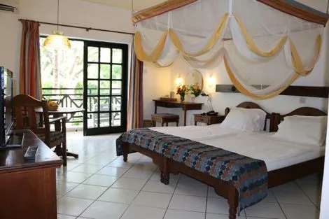 Hôtel Combiné Séjour Diani Sea Resort 4* / Safari Express Kenya 4* photo 7