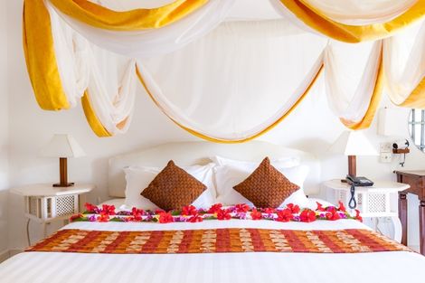 Hôtel Combiné Séjour Diani Sea Resort 4* / Safari Express Kenya 4* photo 9
