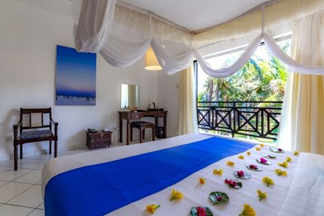 Hôtel Combiné Séjour Diani Sea Resort 4* / Safari Express Kenya 4* photo 8