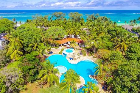 Hôtel Combiné Séjour Diani Sea Resort / Safari Big Five 4* photo 3
