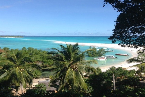 Plage - Madagascar- Nosy Be L'ile Aux Parfums