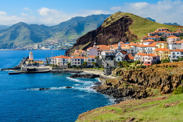 Ville - Circuit Au Cœur de Madère - Logement en hôtel 4* à Funchal Funchal Madère