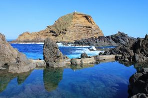 Madère-Funchal, Combiné circuit et hôtel Nature et traditions et extension 7 nuits Framissima Calheta Beach