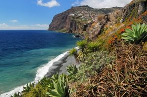 Madère-Funchal, Combiné circuit et hôtel Découverte Nature et Traditions et séjour Dorisol