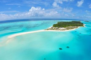 Maldives-Male, Combiné hôtels Maldives et Dubaï - Sun Island & Coral Dubaï Al Barsha