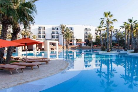 Combiné hôtels Agadir / Marrakech : Kappa Club Royal Atlas Agadir 5* & Kappa Club Iberostar Palmeraie Marrakech 4*