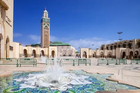 Combiné circuit et hôtel Villes Impériales & Extension Kappa Club Royal Atlas Agadir photo 10