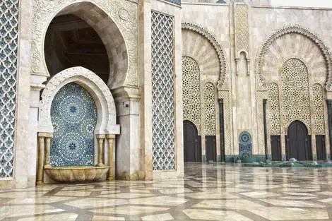 Maroc : Circuit Richesses des villes impériales au grand sud marocain + extension Framissima Royal Tafoukt Agadir Resort & Spa 7 nuits