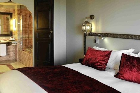 Combiné hôtels Combiné séjour De Essaouira à Marrakech : perle de l'Atlantique et ville rouge 5* photo 9