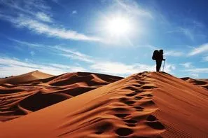 Vacances Marrakech: Combiné circuit et hôtel Boucles Sahariennes en 4x4 et Framissima Les Idrissides (Labranda Rose)