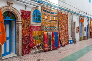 Maroc-Marrakech, Combiné hôtels Combiné Marrakech - Essaouira