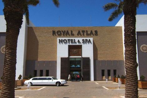 Combiné circuit et hôtel Villes Impériales & Extension Kappa Club Royal Atlas Agadir photo 21