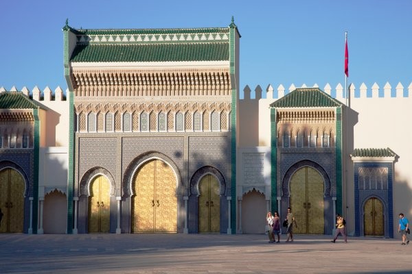 Ville - Combiné circuit et hôtel Les Villes Impériales et Framissima Les Dunes d' Or. 4* Marrakech Maroc