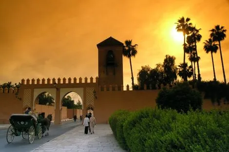 Combiné hôtels Combiné séjour De Essaouira à Marrakech : perle de l'Atlantique et ville rouge photo 14