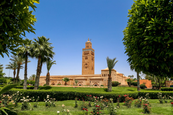 Ville - Combiné circuit et hôtel Villes Impériales & Extension Kappa Club Royal Atlas Agadir