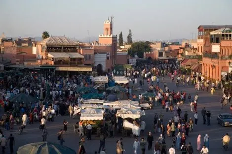 Combiné hôtels De Essaouira à Marrakech : perle de l'Atlantique et ville rouge 4* photo 10