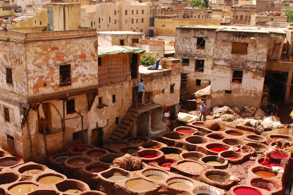 Maroc : Combiné circuit et hôtel Villes Impériales & Extension Dar Atlas Marrakech