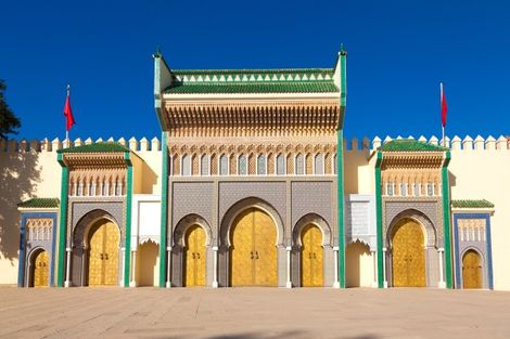 Combiné circuit et hôtel Villes Impériales & Extension Kappa Club Royal Atlas Agadir photo 2