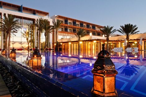 Combiné hôtels Combiné séjour De Essaouira à Marrakech : perle de l'Atlantique et ville rouge 5* photo 16
