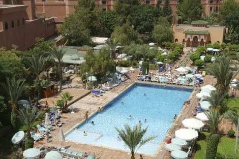 Combiné hôtels Combiné séjour De Essaouira à Marrakech : perle de l'Atlantique et ville rouge photo 16