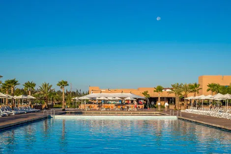 Piscine - Combiné circuit et hôtel Grand Sud Marocain & Extension au Club Coralia Aqua Mirage Marrakech Marrakech Maroc