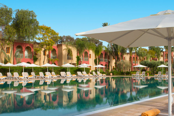pisicne - Marrakech / Agadir : Kappa Club Iberostar Palmeraie Marrakech 4* Kappa Club Royal Atlas Agadir