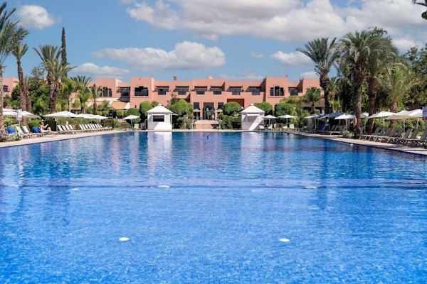 Maroc : Combiné hôtels Marrakech - Agadir Jet Tours Signature Kenzi Menara Palace 5* & Jet Tours Signature View Atlas Agadir