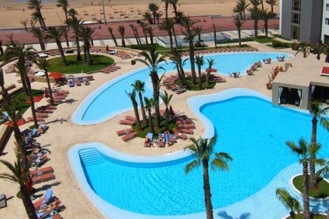 Combiné circuit et hôtel Villes Impériales & Extension Kappa Club Royal Atlas Agadir photo 14