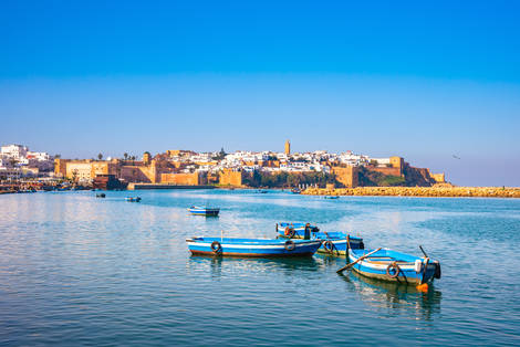 Maroc : Circuit Richesses des villes impériales au grand sud marocain + extension Framissima Royal Tafoukt Agadir Resort & Spa 3 nuits